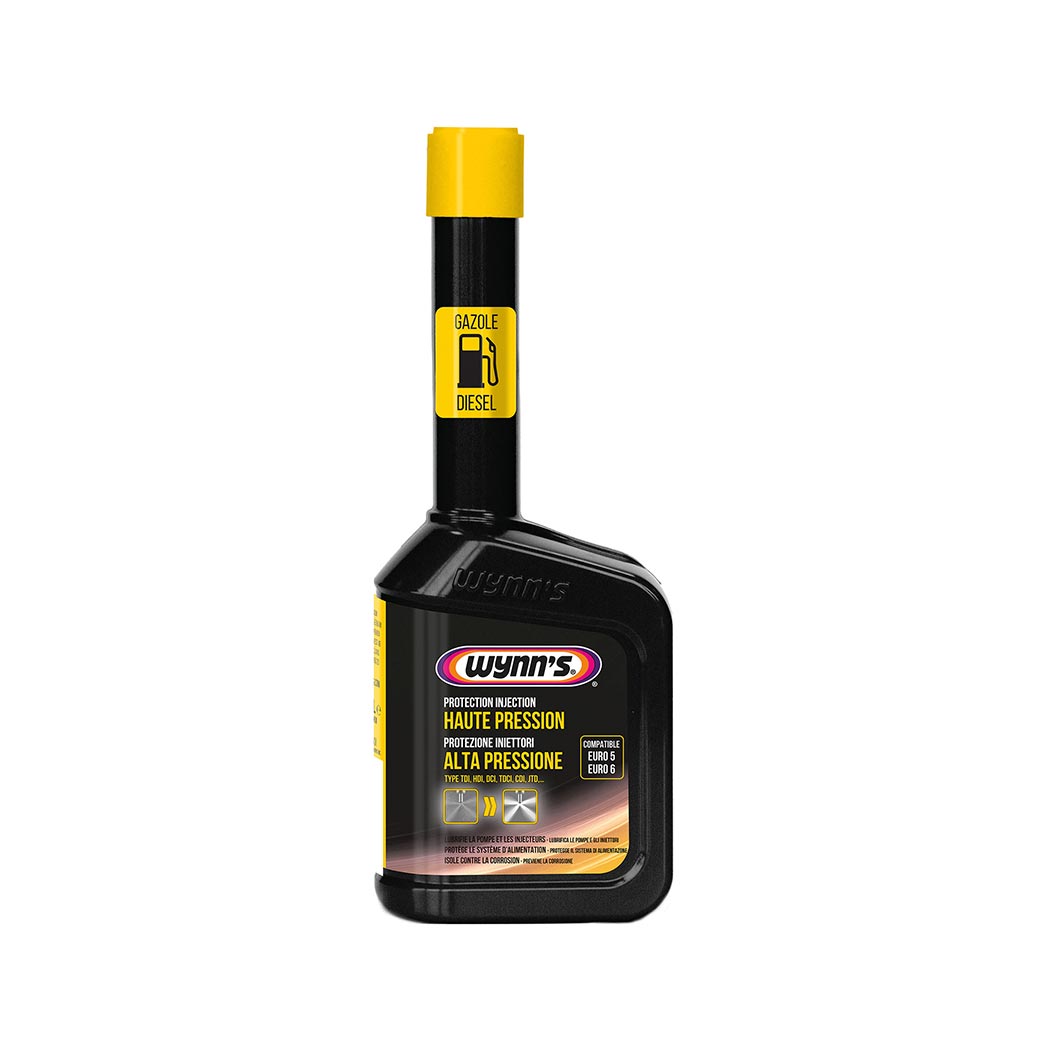 PROTECTION INJECTION HAUTE PRESSION TCDI-HDI-DCI - W13960