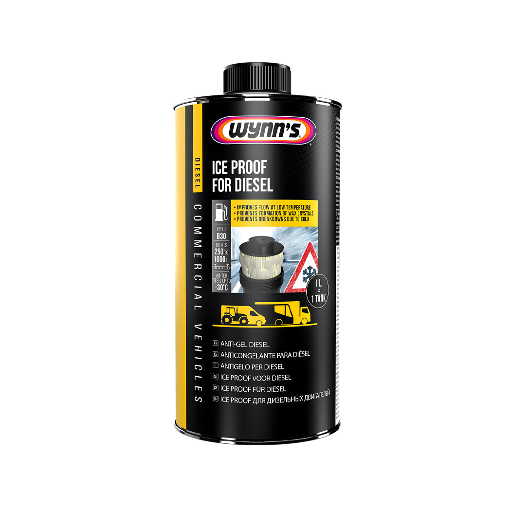 ANTIGEL DIESEL VEHICULES COMMERCIAUX - W22790