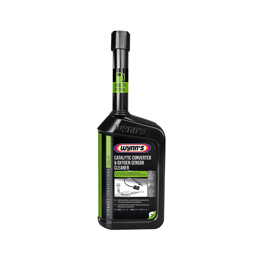NETTOYANT CATALYSEUR ET SONDE LAMBDA 500ML - W25692