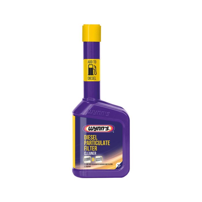 NETTOYANT FILTRE À PARTICULES DIESEL - W28272