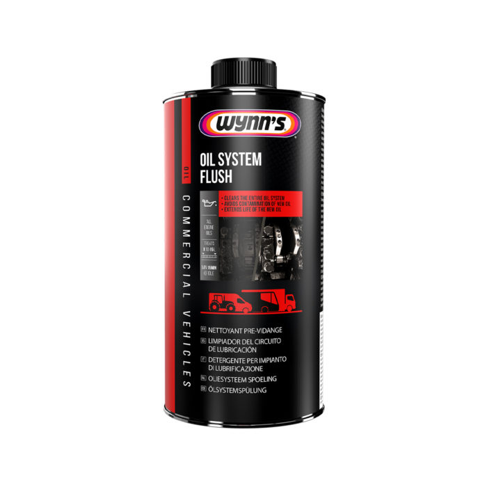 NETTOYANT PRÉ-VIDANGE Additifs Huile Pour Voiture Commerciale - W47290