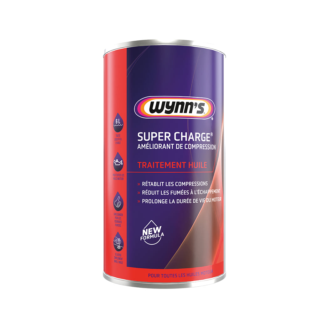 SUPER CHARGE MOTEUR WYNN'S - W51422
