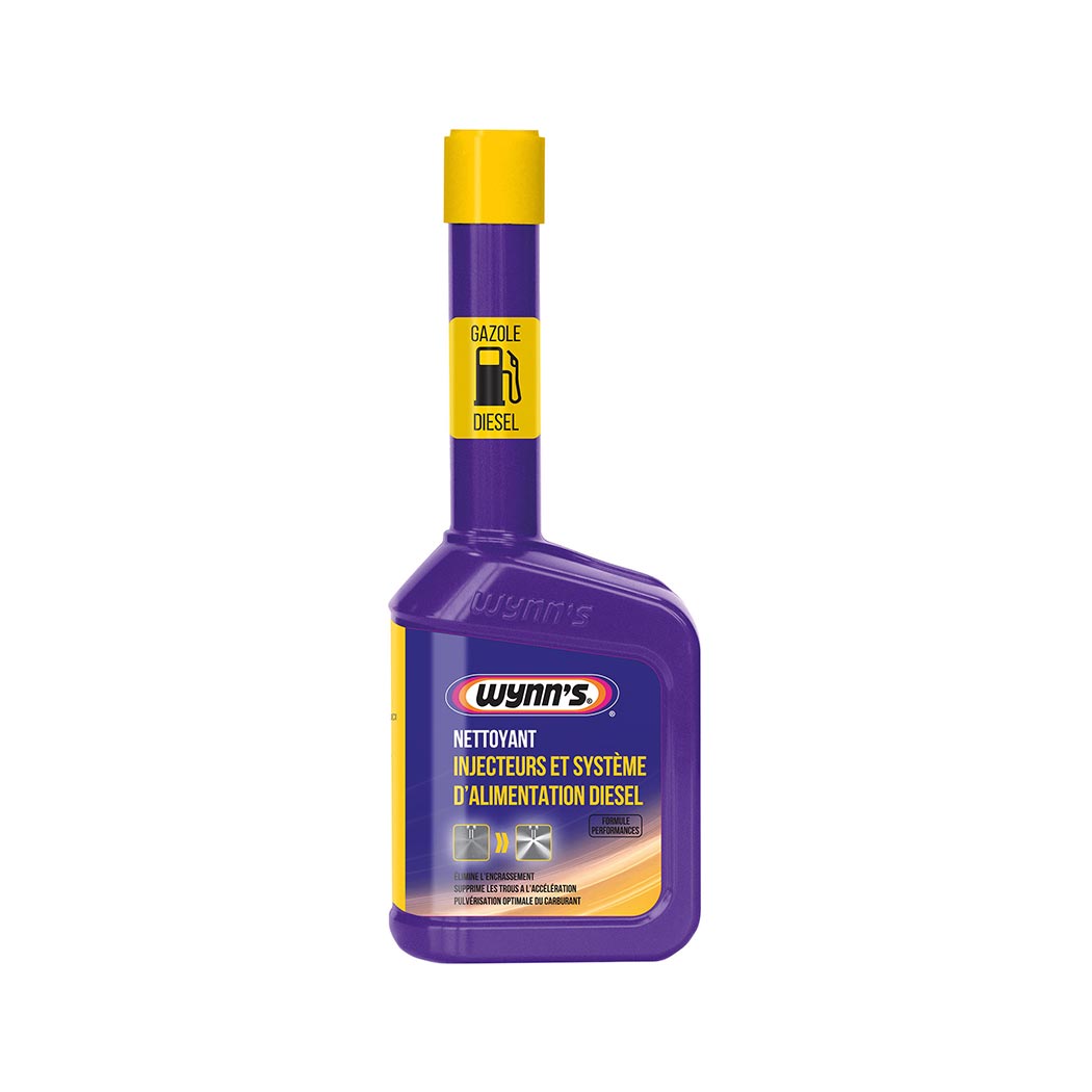 NETTOYANT INJECTEUR DIESEL - W51675