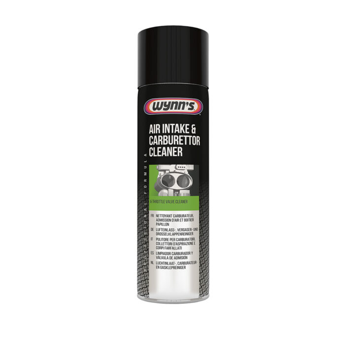 AIR INTAKE ET CARBURATEUR CLEANER - W54179