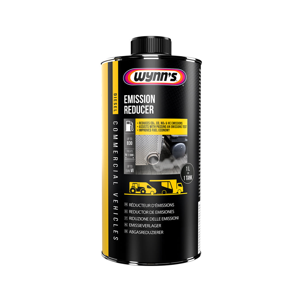 RÉDUCTEUR D'ÉMISSIONS Additifs Diesel Pour Voiture Commerciale - W62190