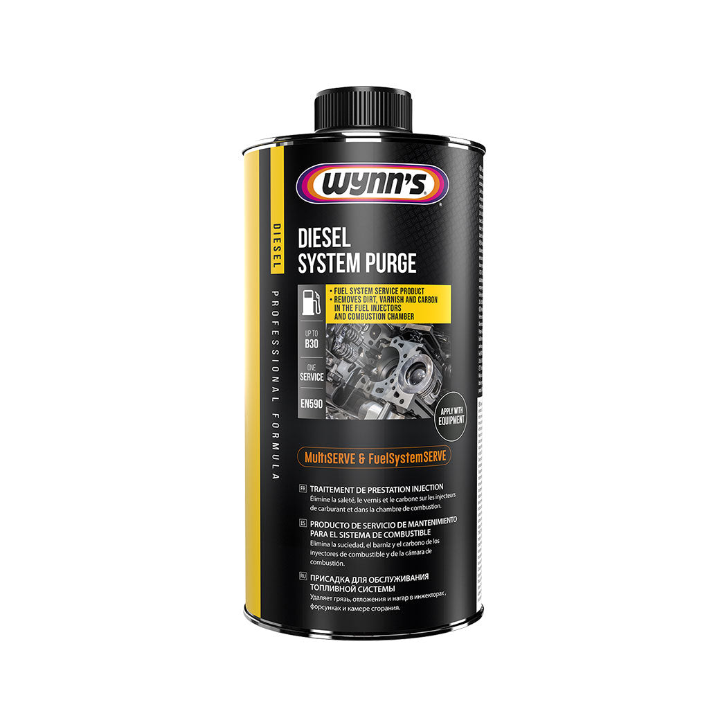 NETTOYANT INJECTEUR DIESEL - W89195