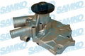 POMPE A EAU NISSAN TRADE CABSTAR SERENA VANETTE LD20 LD23 SAMKO - WP0516