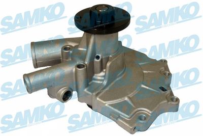 POMPE A EAU NISSAN TRADE CABSTAR SERENA VANETTE LD20 LD23 SAMKO - WP0516