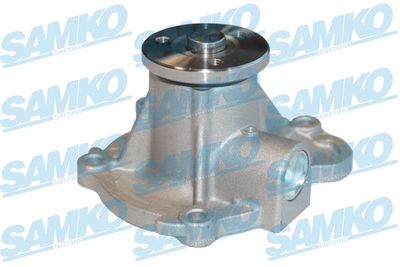 POMPE A EAU NISSAN MICRA III K12 NOTE CR14DE CG12DE SAMKO - WP0902