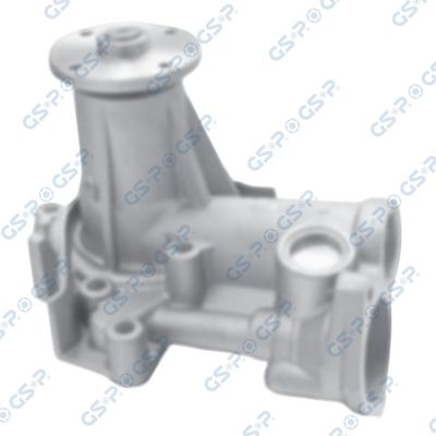 POMPE A EAU MITSUBISHI L200 K64 PAJERO L300 HYUNDAI H1 H100 4D56 D4BF - WP900025